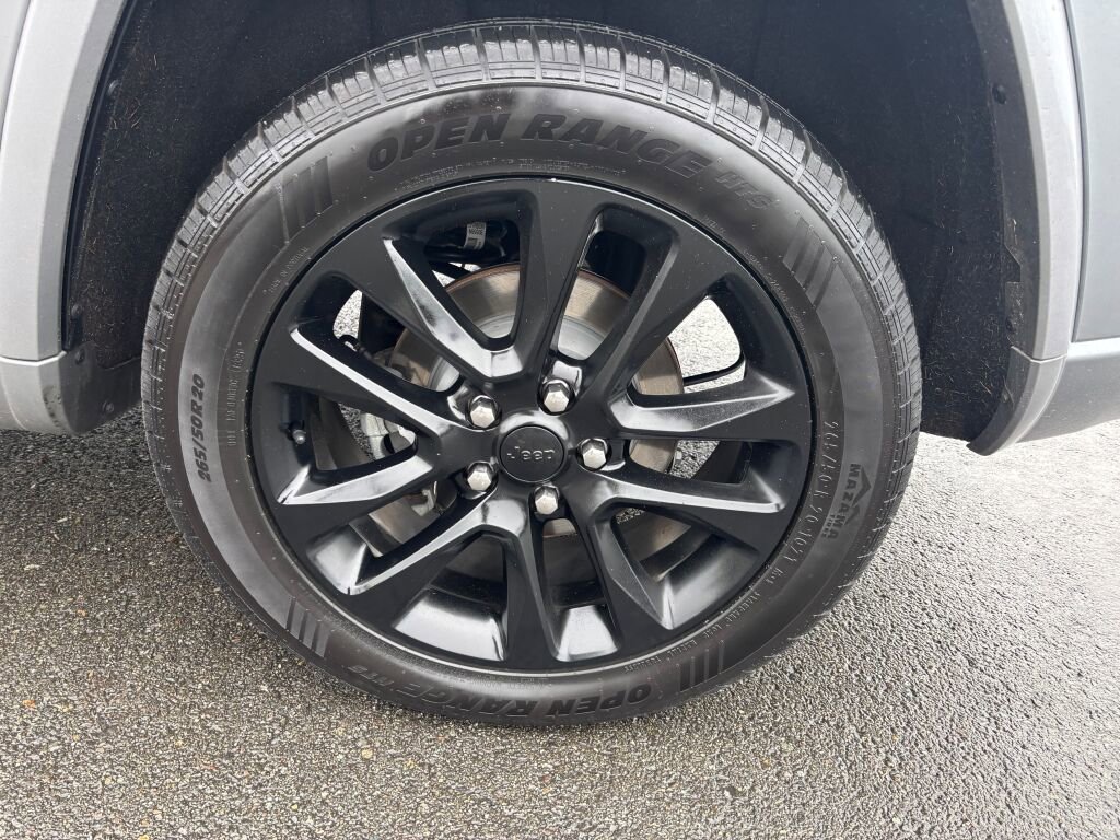 Used 2020 Jeep Grand Cherokee Altitude image 9