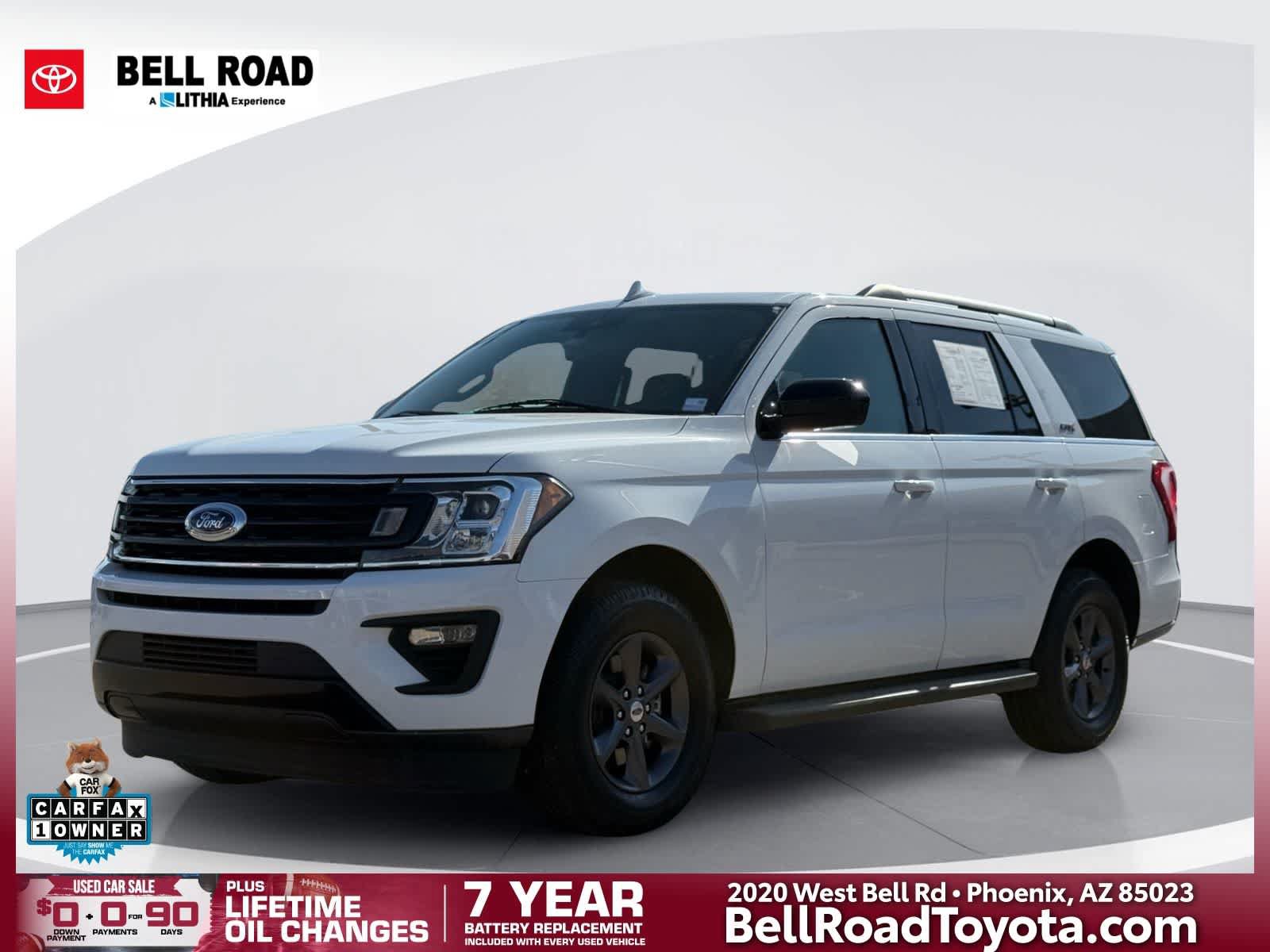Used 2021 Ford Expedition XL