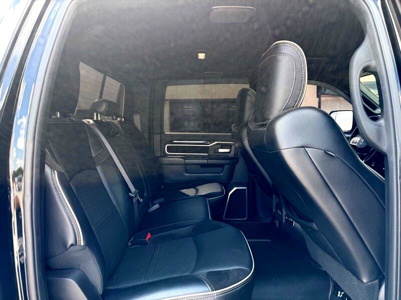 Used 2020 RAM 2500 Laramie image 19