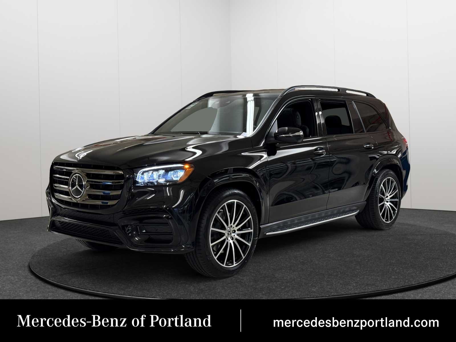 New 2026 Mercedes-Benz GLS 450 4MATIC