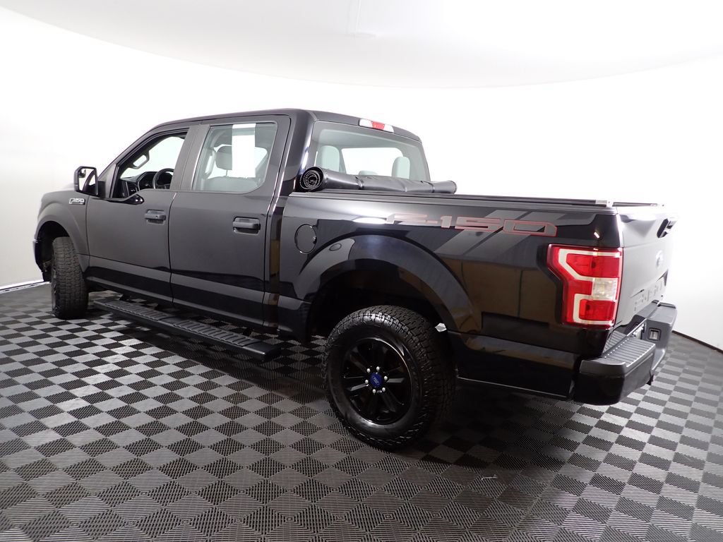 Used 2020 Ford F150 XL w/ Equipment Group 101A Mid AWD/4WD image 11