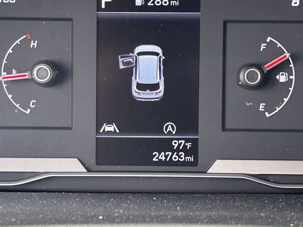 Certified 2023 Hyundai Tucson SEL FWD image 36