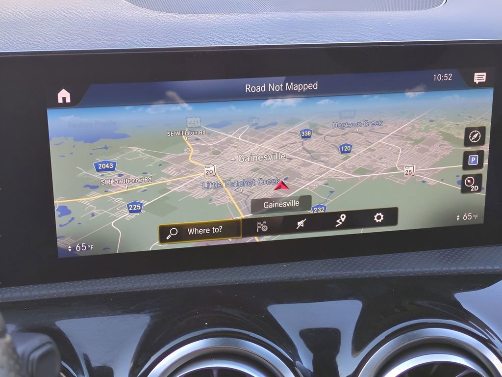 Used 2022 Mercedes-Benz CLA 35 AMG 4MATIC image 22