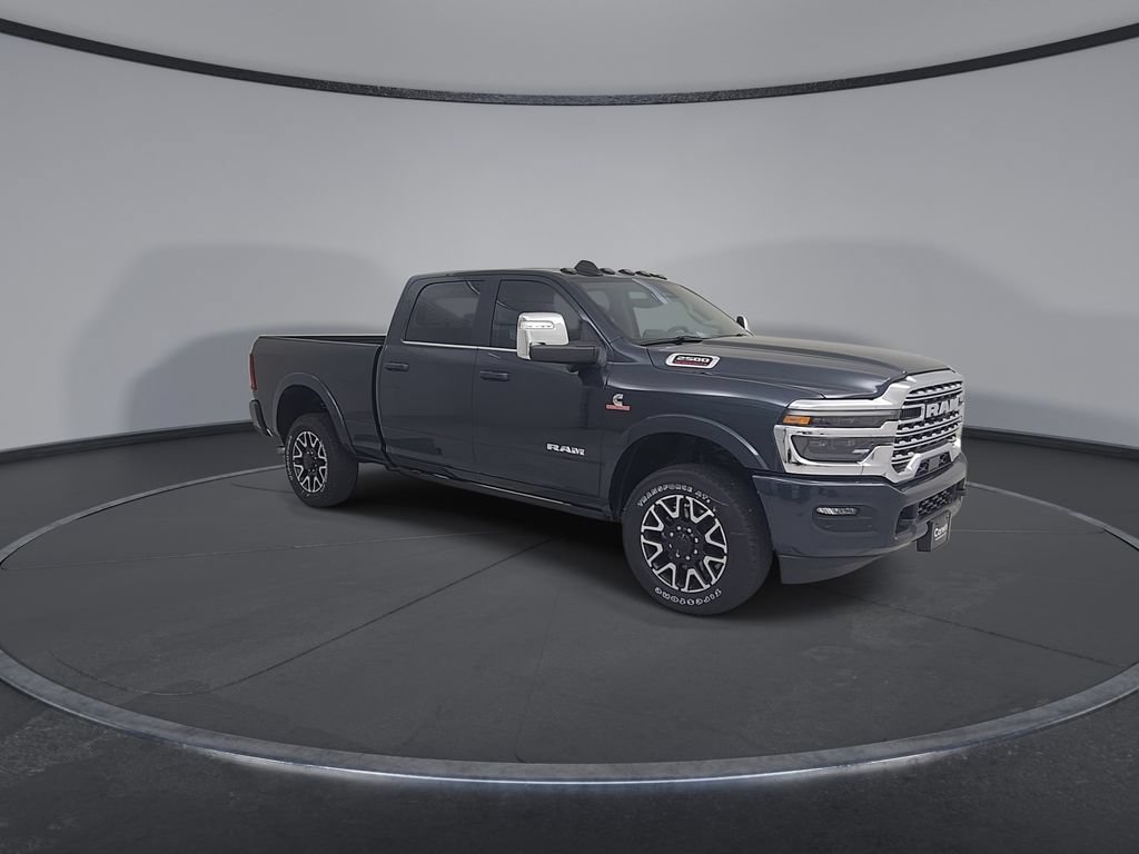 New 2026 RAM 2500 Limited AWD/4WD image 3