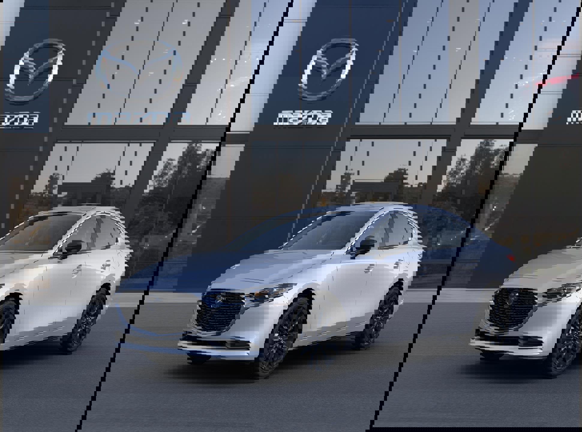 New 2026 MAZDA MAZDA3 s Sport