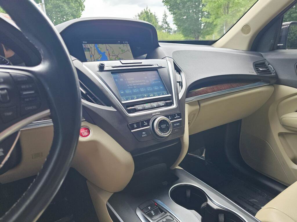 Used 2018 Acura MDX SH-AWD w/ Technology Package image 30
