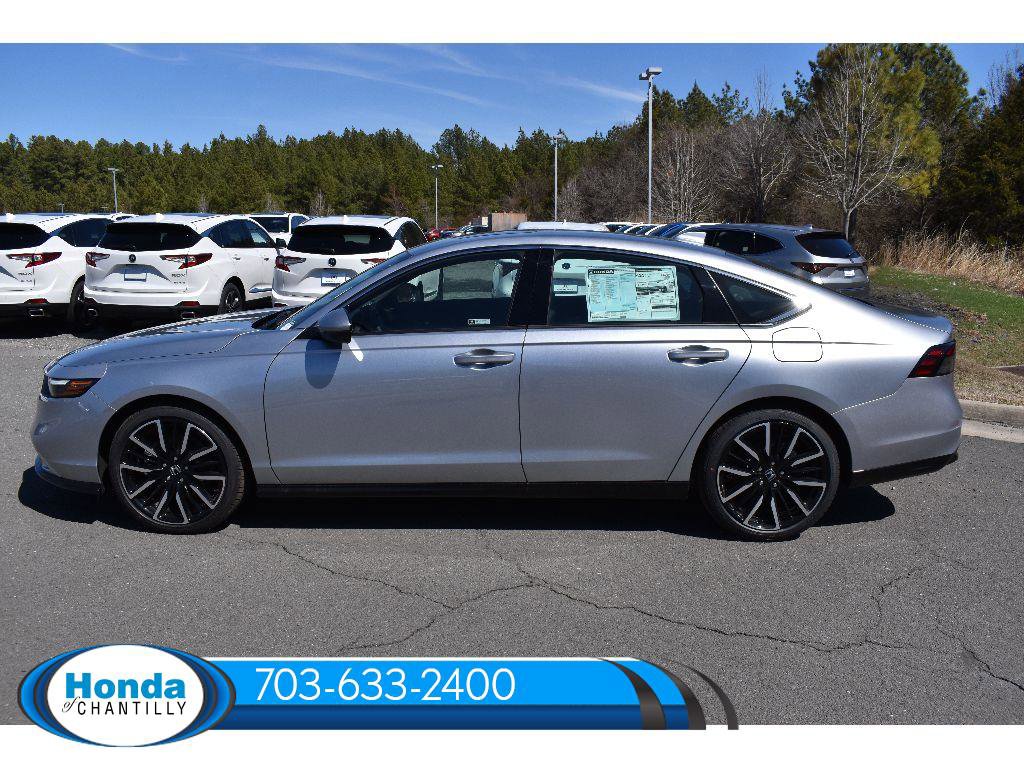 New 2026 Honda Accord Hybrid Touring image 4