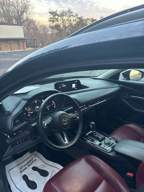 Used 2025 MAZDA CX-30 AWD 2.5 S w/ Preferred Package image 12