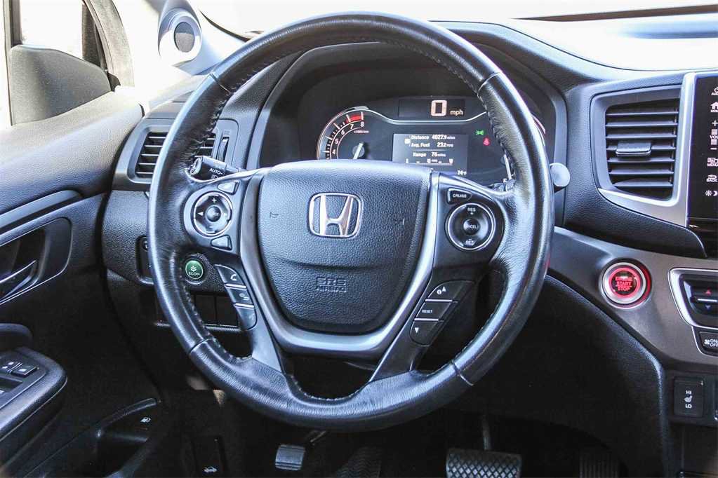 Used 2017 Honda Ridgeline RTL-T image 15