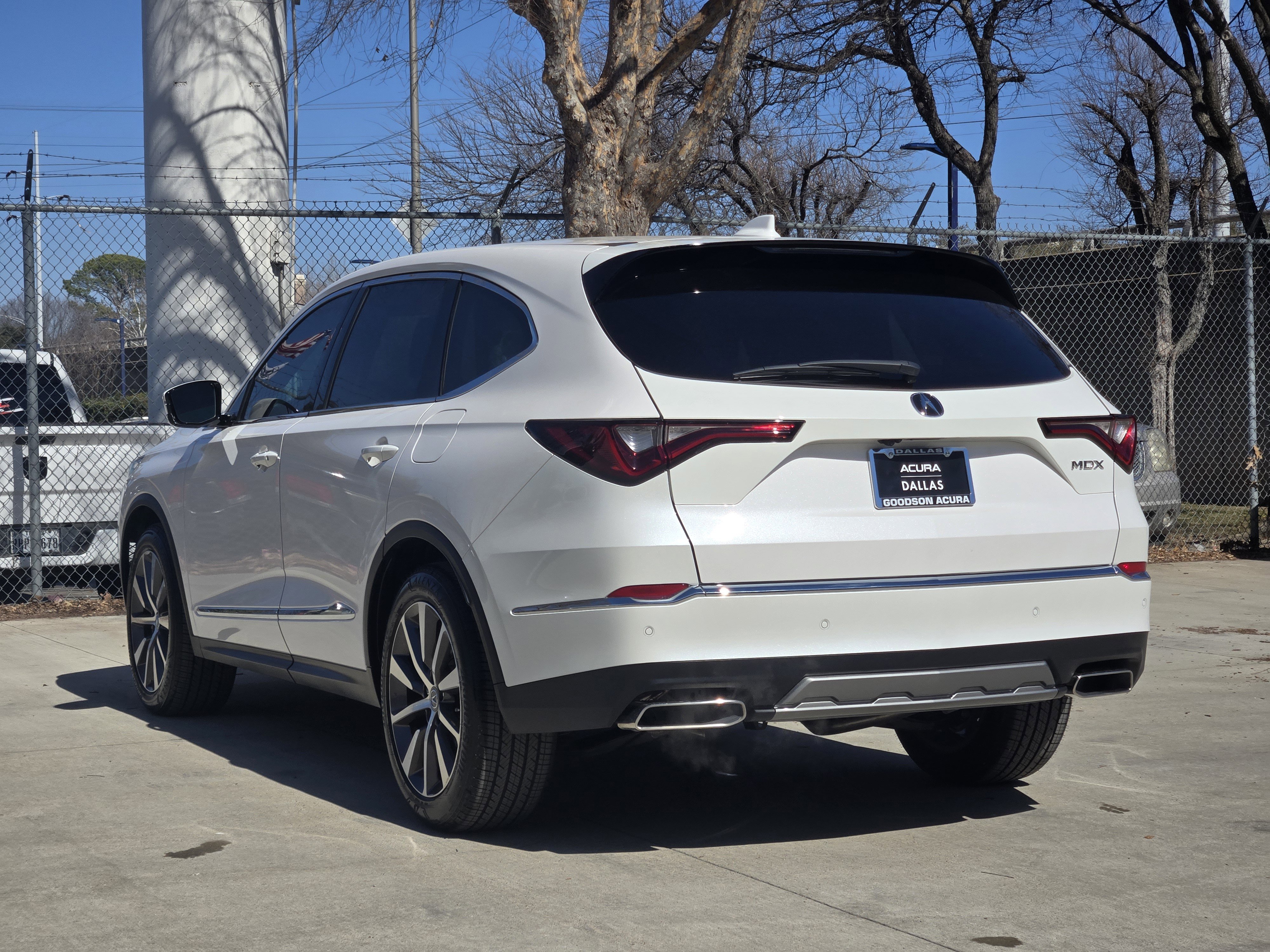 Certified 2025 Acura MDX w/ Technology Package image 8