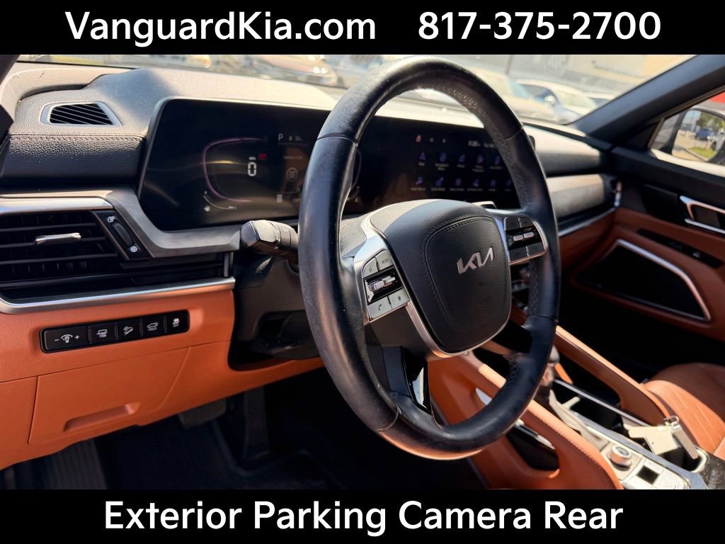 Certified 2023 Kia Telluride EX X-Line image 14