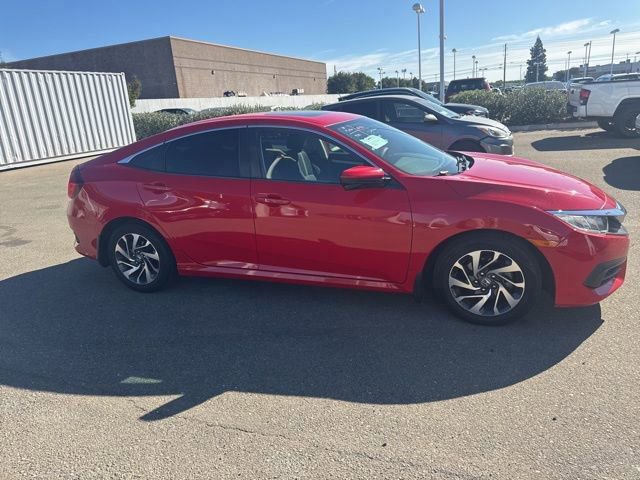Used 2016 Honda Civic EX image 6
