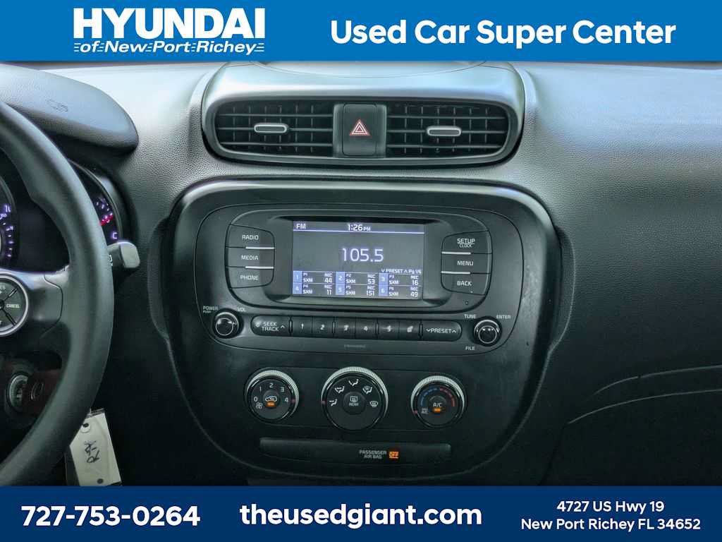 Used 2018 Kia Soul FWD image 18
