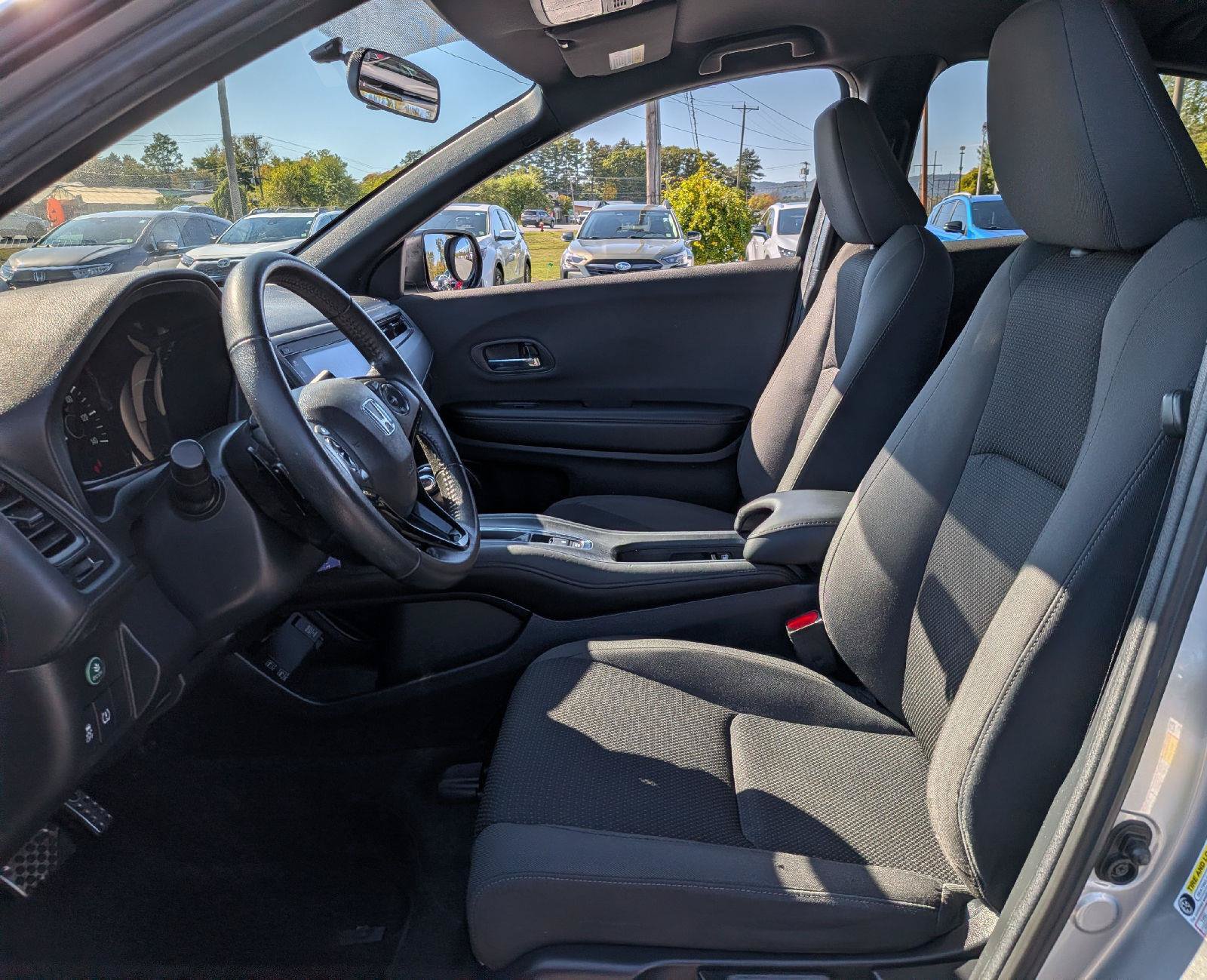 Certified 2022 Honda HR-V Sport image 13