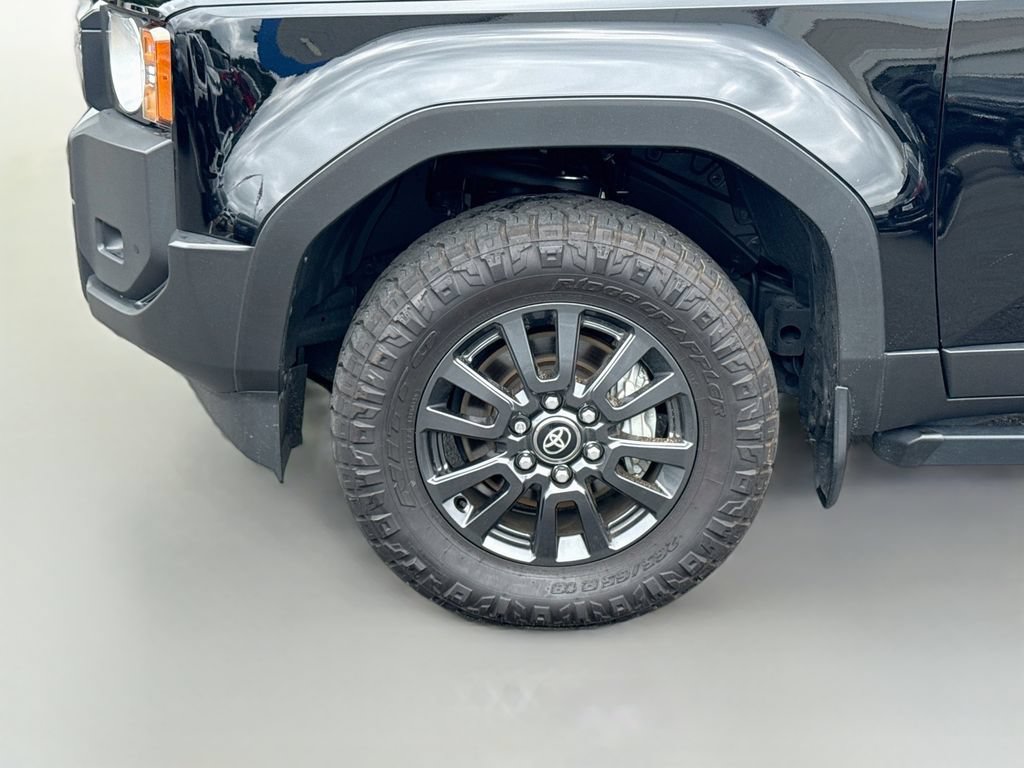 Used 2025 Toyota Land Cruiser 1958 AWD/4WD image 36