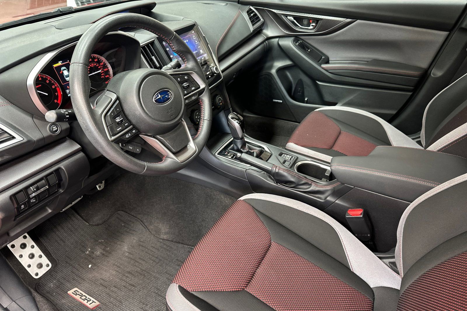 Used 2023 Subaru Impreza 2.0i Sport image 13