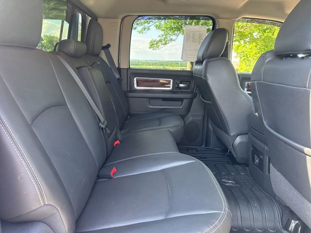 Used 2012 RAM 3500 Laramie w/ Max Tow Pkg AWD/4WD image 10