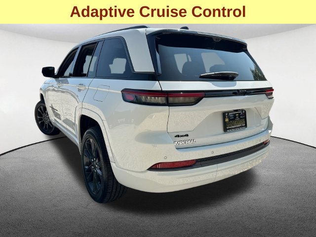Used 2026 Jeep Grand Cherokee Limited AWD/4WD image 10