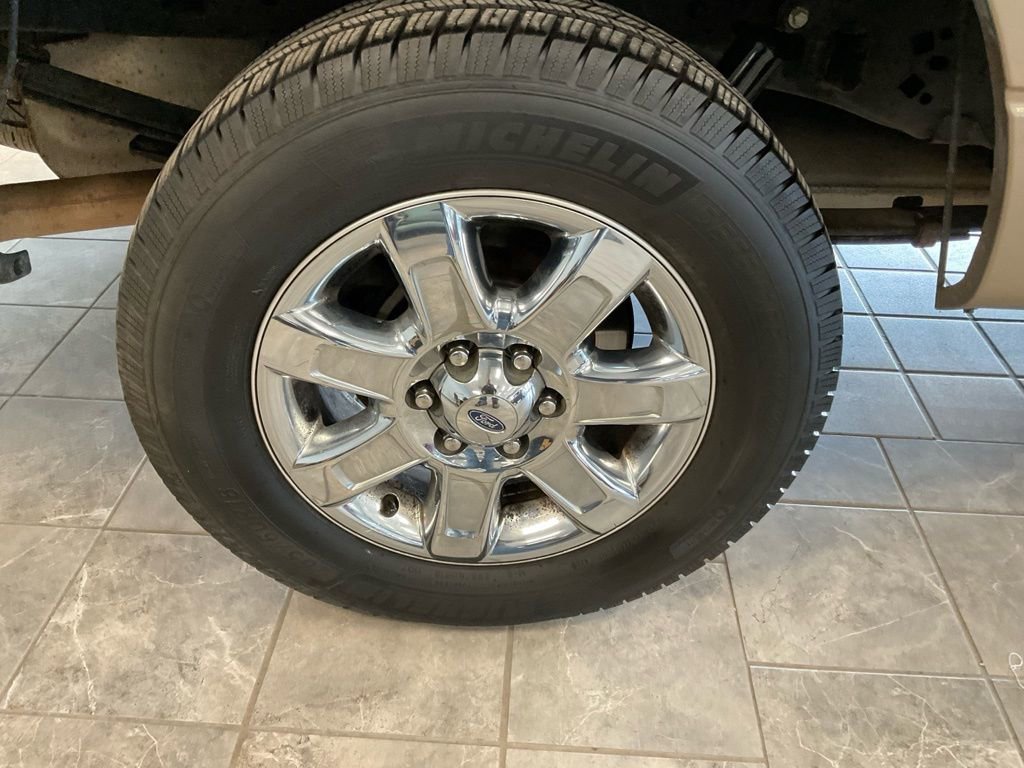 Used 2013 Ford F150 XLT w/ Luxury Equipment Group image 8