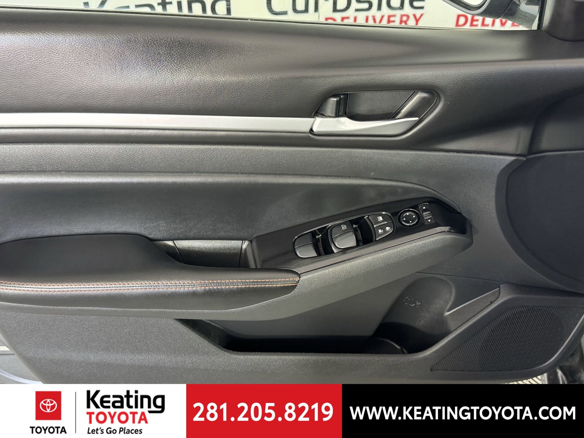 Used 2024 Nissan Altima 2.5 SR image 11