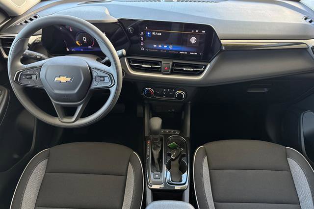 New 2026 Chevrolet TrailBlazer LS w/ LS Convenience Package FWD image 14