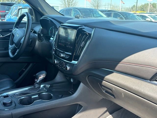 Certified 2023 Chevrolet Traverse RS w/ LPO, Floor Liner Package image 18