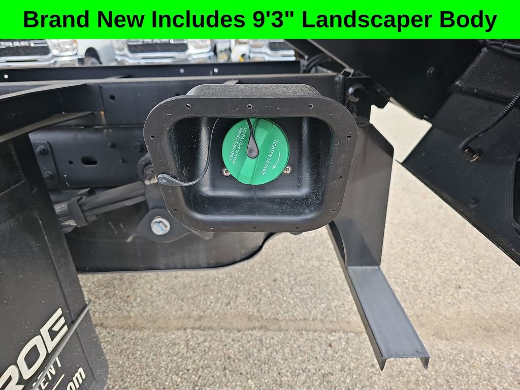 New 2024 RAM 4500 Tradesman AWD/4WD image 11