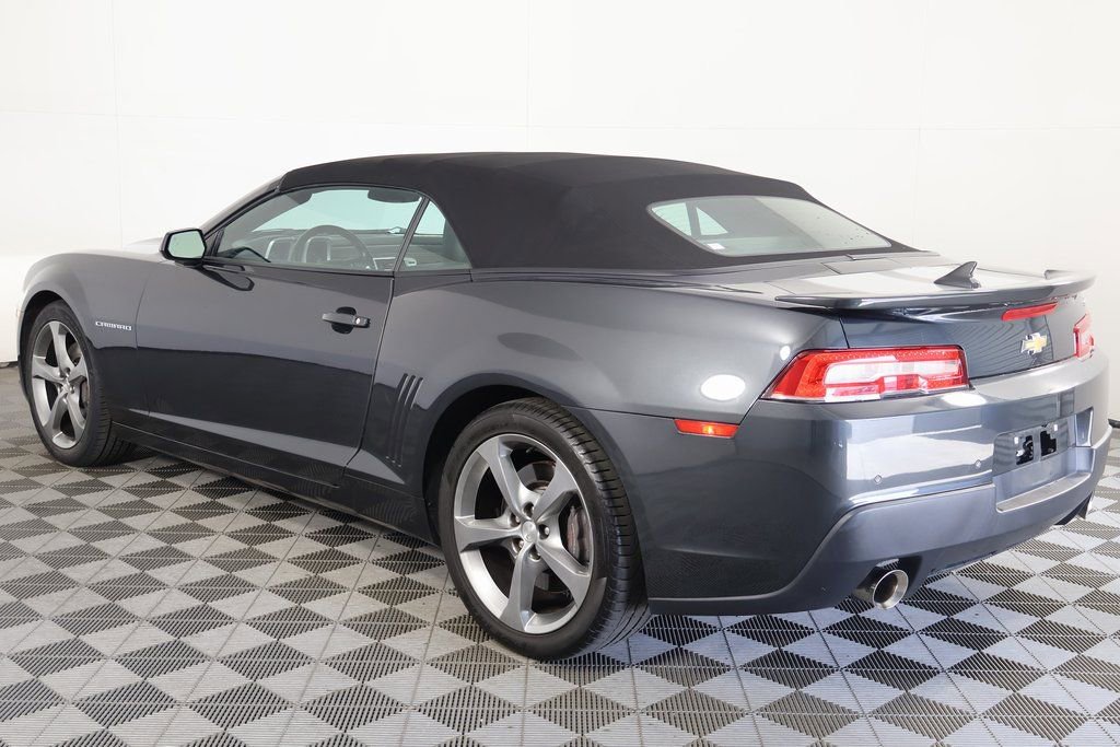 Used 2014 Chevrolet Camaro SS w/ RS Package image 6