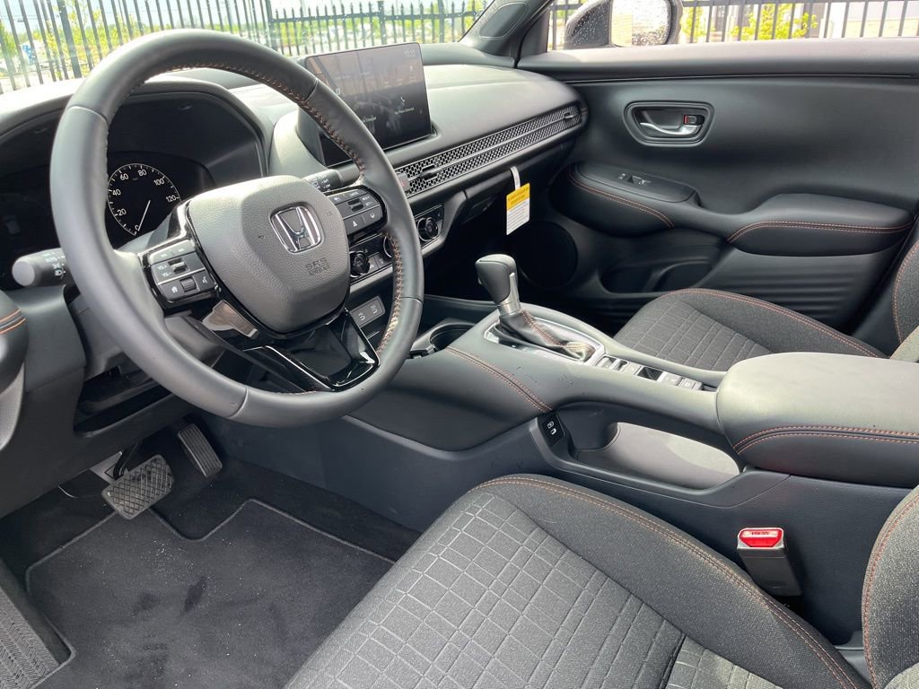 Certified 2026 Honda HR-V Sport image 19