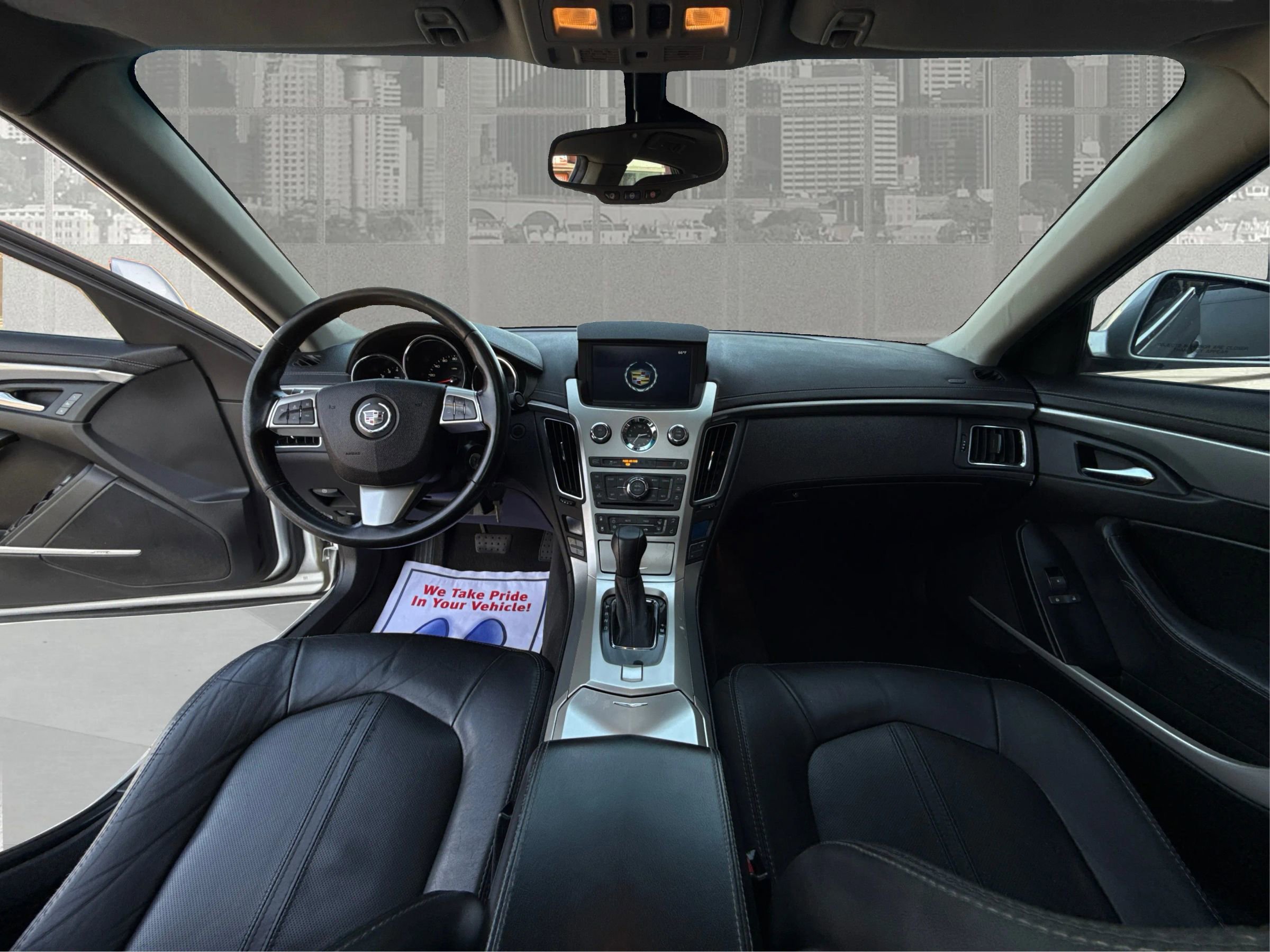 Used 2013 Cadillac CTS Luxury image 22