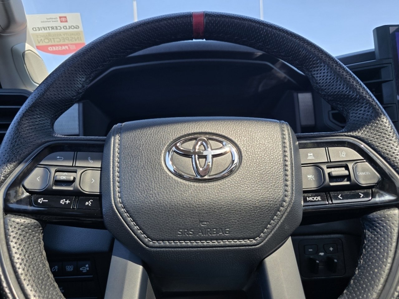Certified 2022 Toyota Tundra TRD Pro AWD/4WD image 28