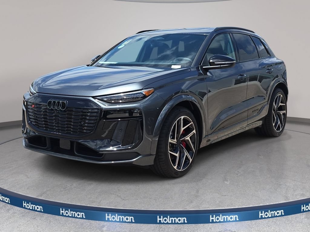 New 2027 Audi SQ6 e-tron Premium Plus AWD/4WD image 1