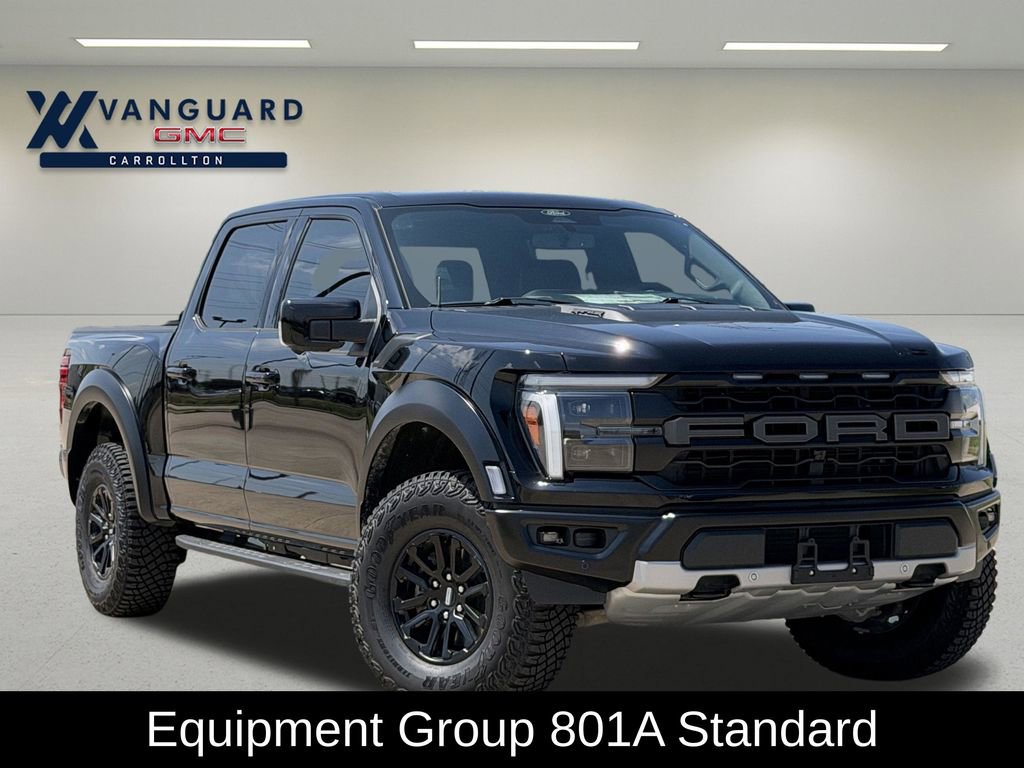 Used 2024 Ford F150 Raptor AWD/4WD image 2