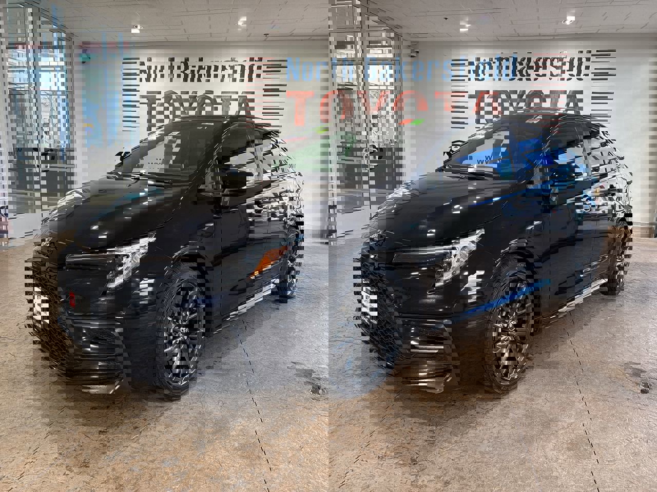 Certified 2023 Toyota Corolla XSE