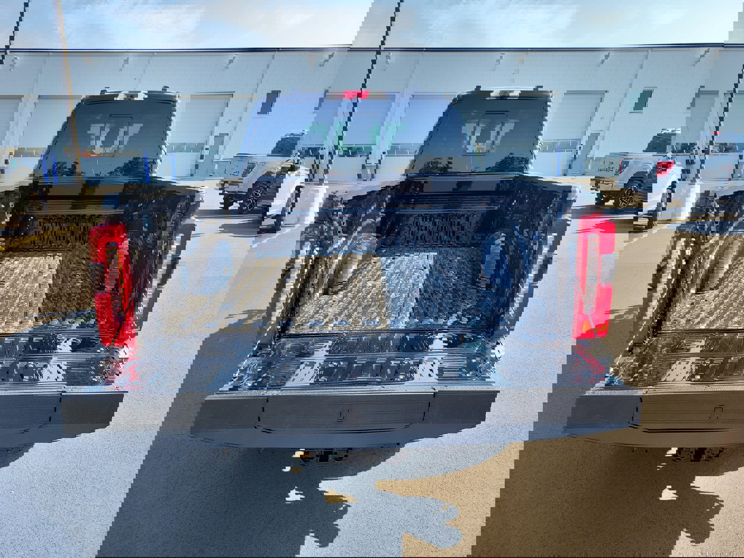 New 2026 Ford F350 Lariat image 12