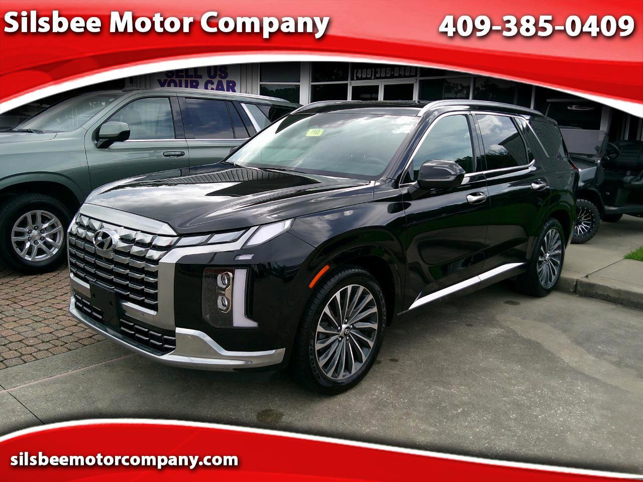 Used 2024 Hyundai Palisade Calligraphy