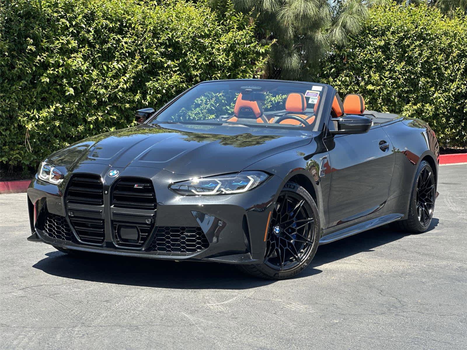 Used 2024 BMW M4 xDrive Competition AWD/4WD image 41