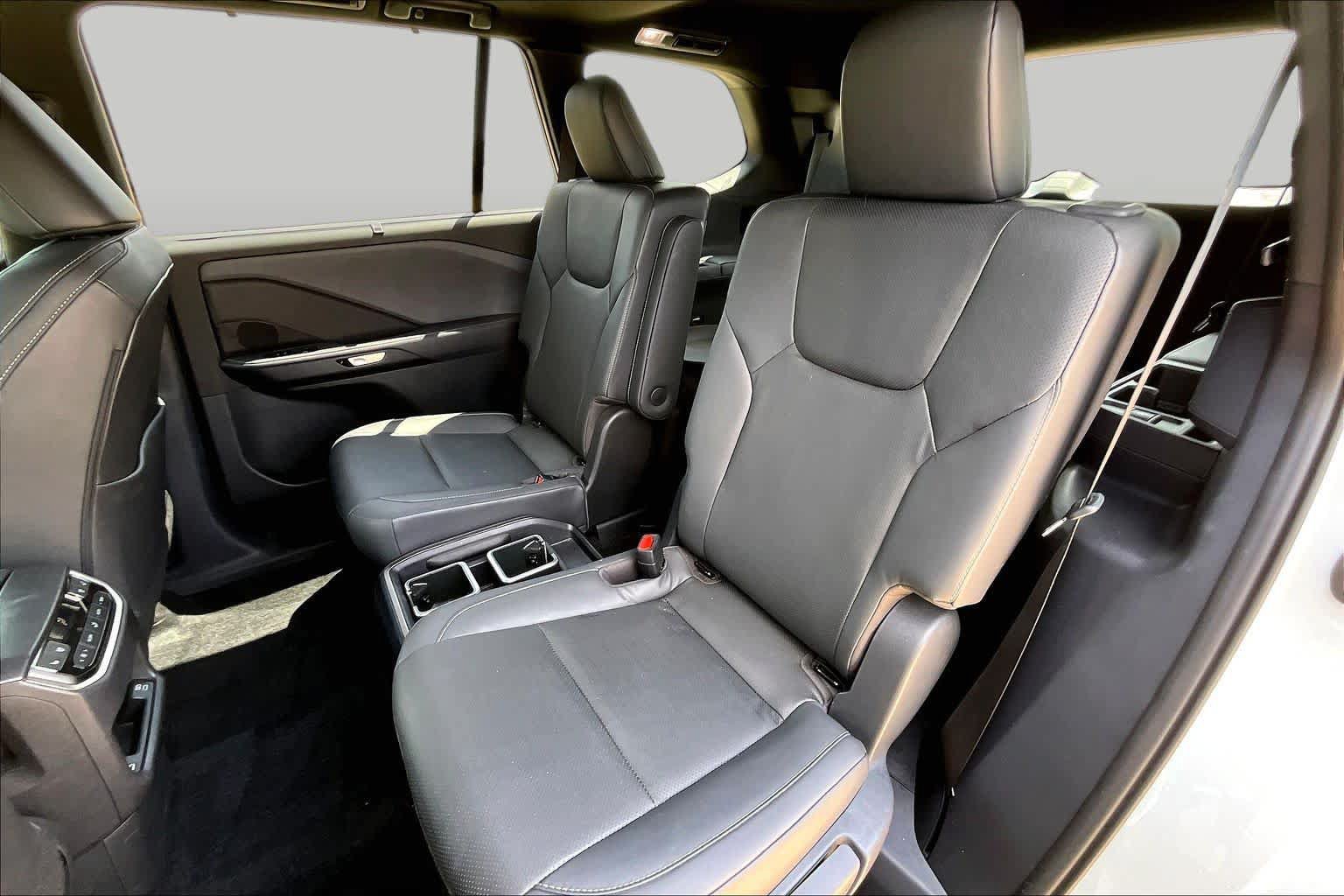 Certified 2025 Lexus TX 350 FWD w/ Technology Package image 21