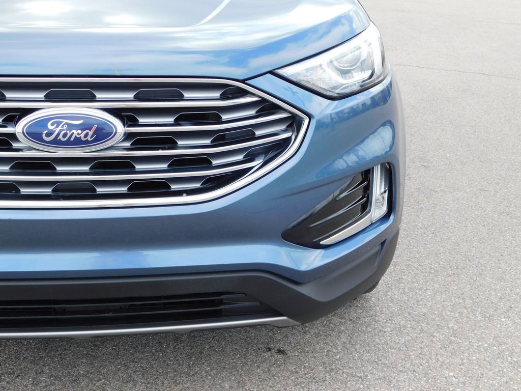 Used 2019 Ford Edge SEL w/ Equipment Group 201A image 9