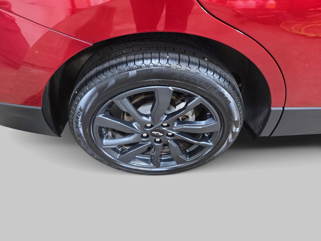Used 2023 Chevrolet Equinox RS w/ RS Leather Package AWD/4WD image 34