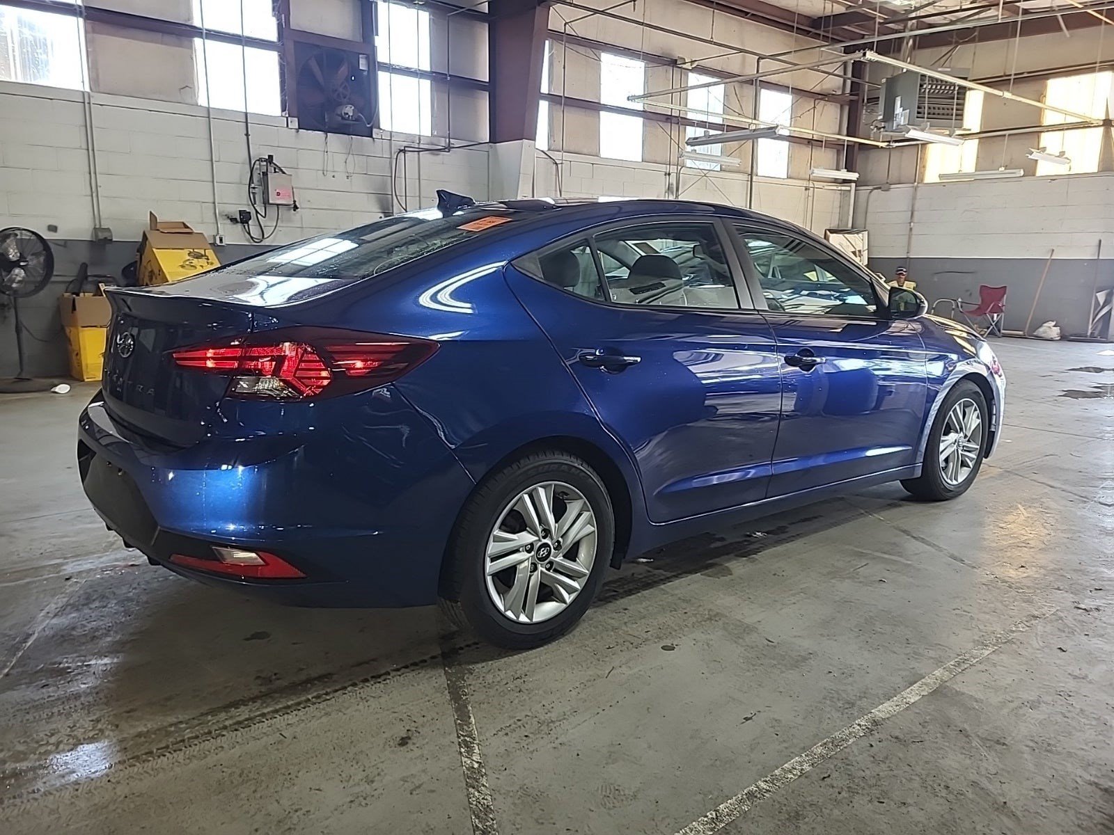 Used 2020 Hyundai Elantra Value Edition FWD image 6