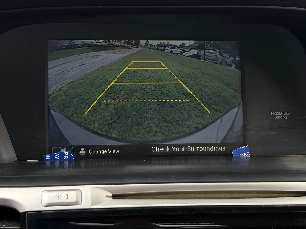 Used 2015 Honda Accord EX-L image 27