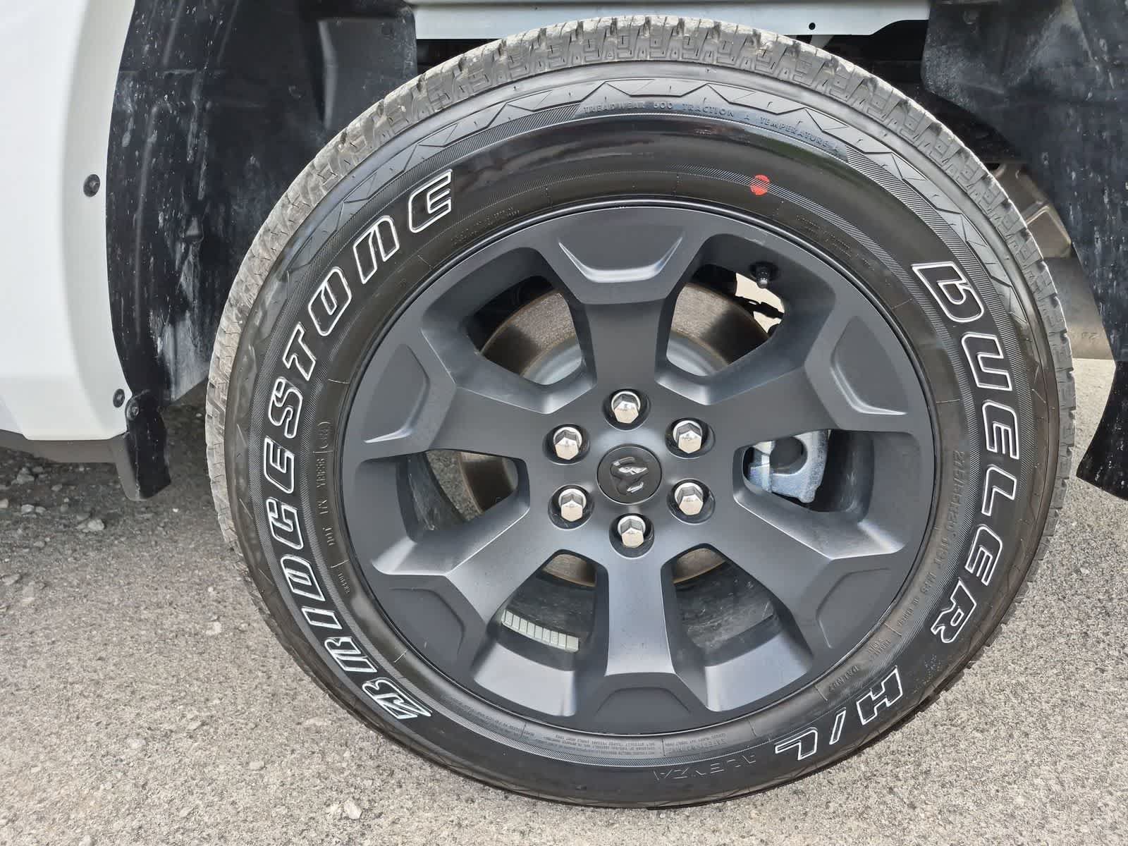 Used 2026 RAM 1500 Big Horn w/ Night Edition AWD/4WD image 14