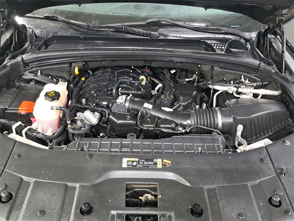 Certified 2022 Jeep Grand Cherokee Limited w/ Luxury Tech Group II image 29