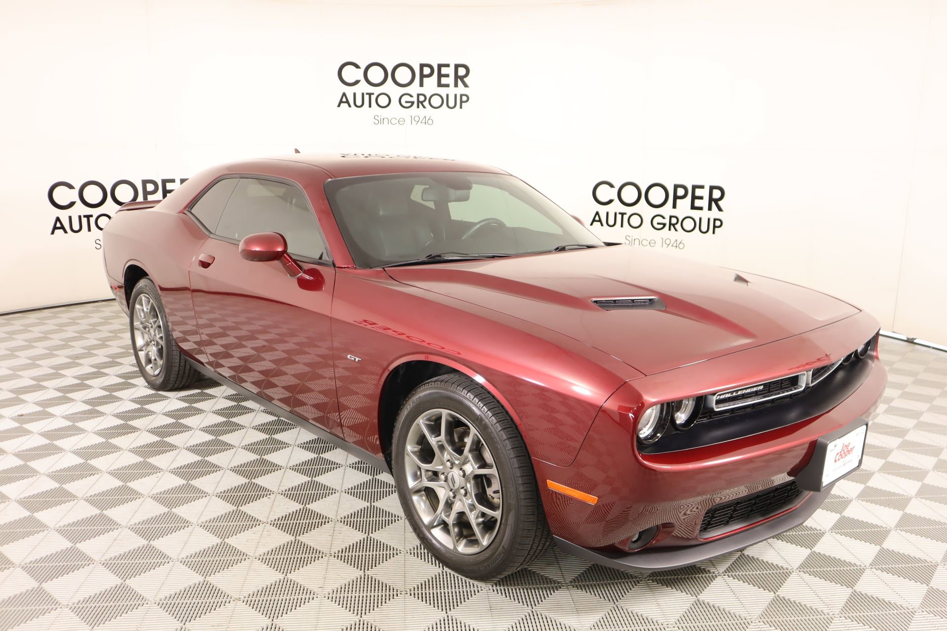Used 2017 Dodge Challenger GT w/ Driver Convenience Group image 1