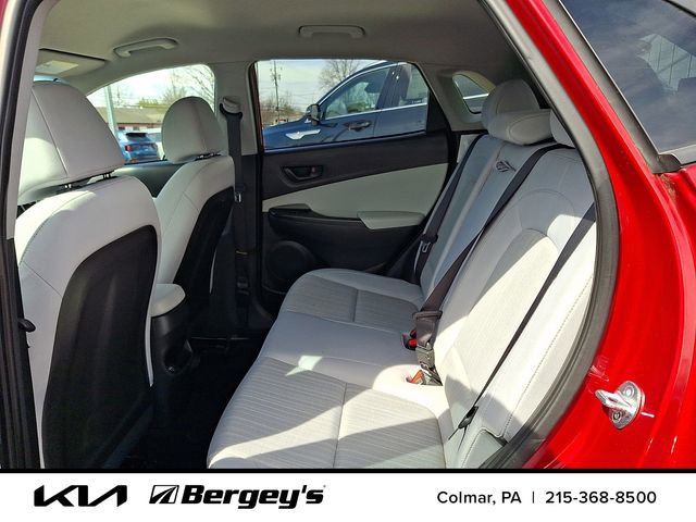 Used 2023 Hyundai Kona SEL AWD/4WD image 12