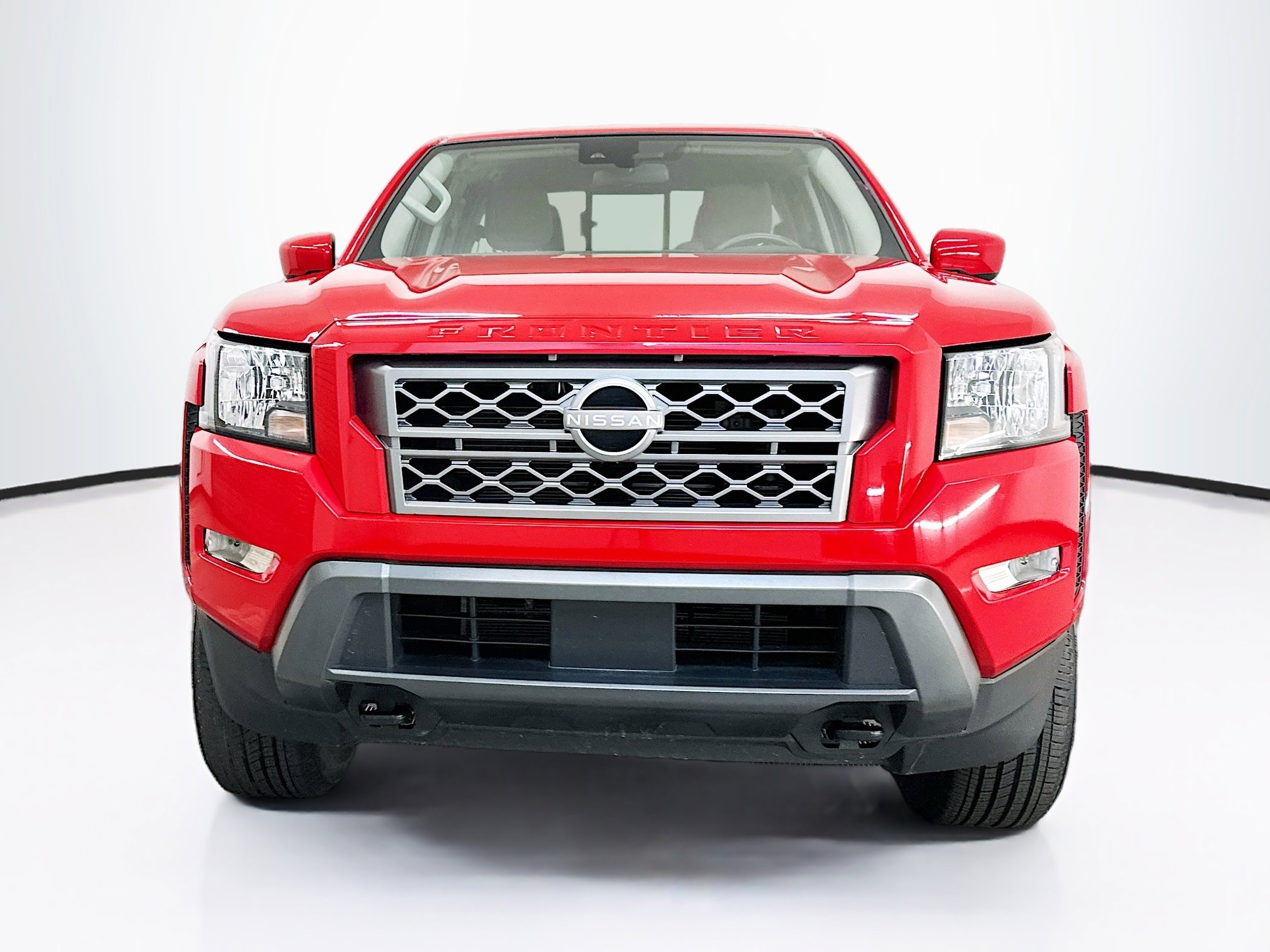 Used 2023 Nissan Frontier SV w/ Technology Package AWD/4WD image 2