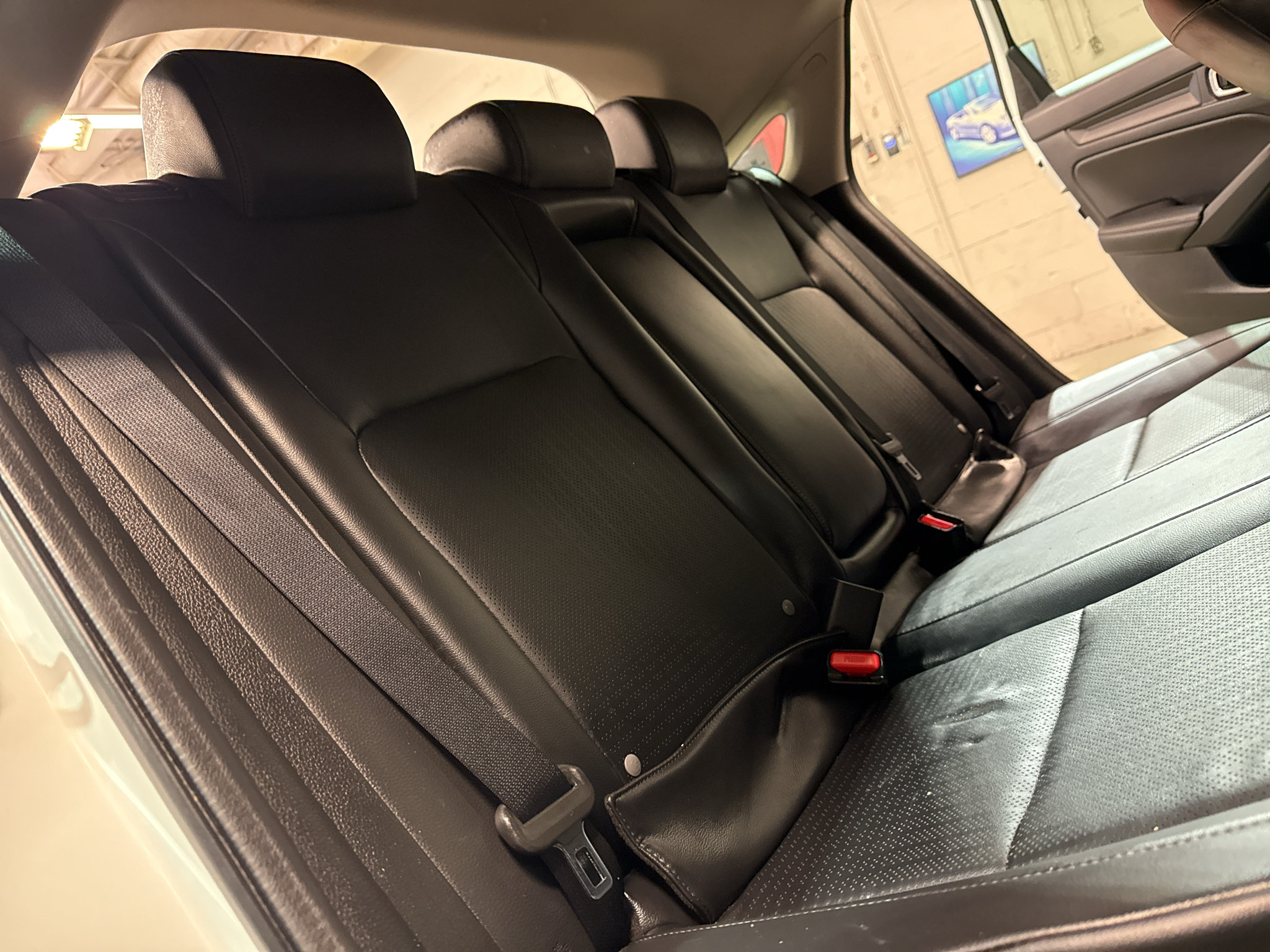 Used 2022 Honda Civic EX-L image 28