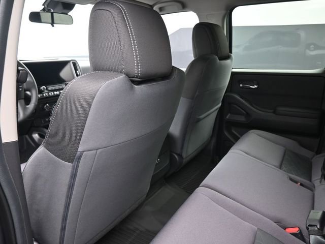 New 2026 Nissan Frontier SV w/ All-Weather Content Package image 14