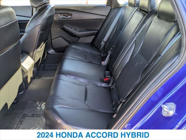 Certified 2024 Honda Accord Sport image 22